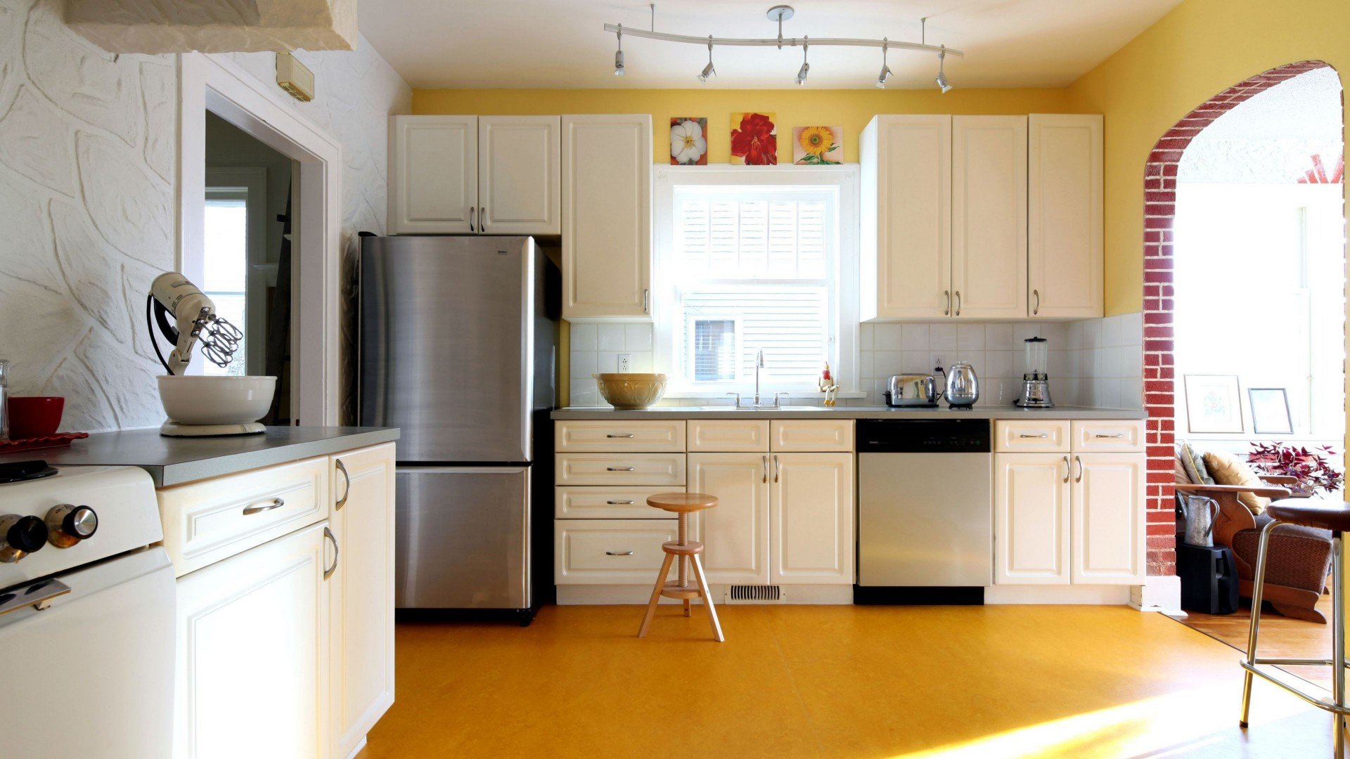 Simple kitchen on sale design ideas